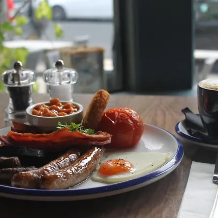 Hotel The At Cheltenham Parade Harrogate