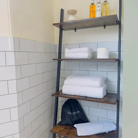 Hotel The At Cheltenham Parade Harrogate