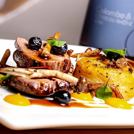 Hotel The At Cheltenham Parade