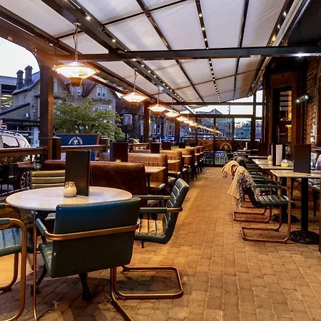 Hotel The At Cheltenham Parade Harrogate