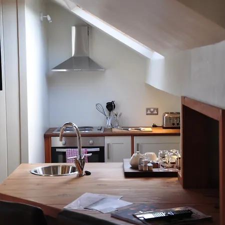 The At Cheltenham Parade 4*