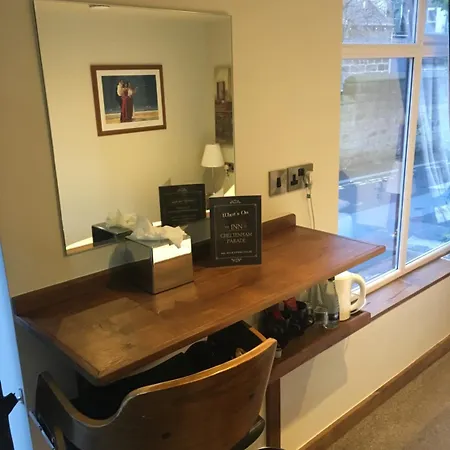 The At Cheltenham Parade Hotel