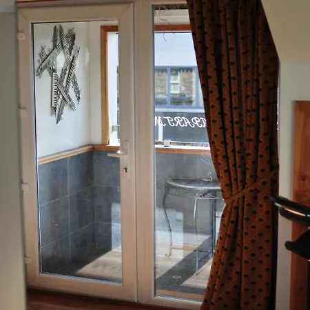 The At Cheltenham Parade Hotel