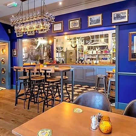 The At Cheltenham Parade 酒店 哈罗盖特