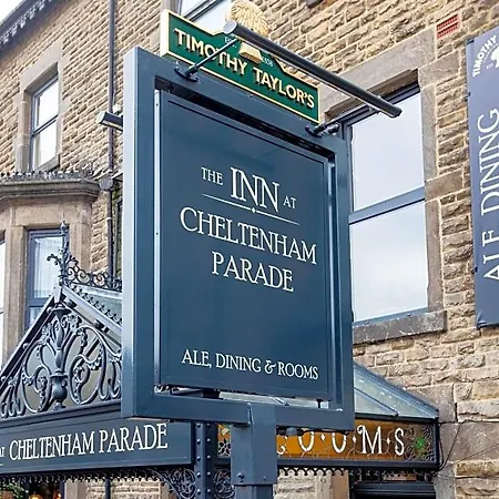 酒店 The At Cheltenham Parade