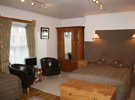 The At Cheltenham Parade 4*