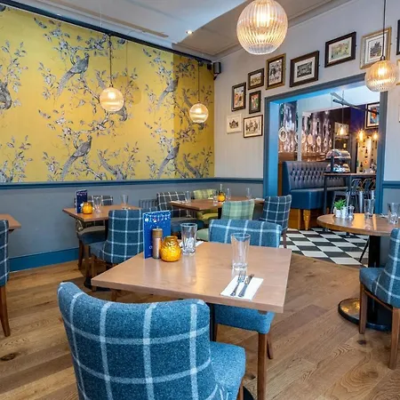 Hotel The At Cheltenham Parade Harrogate