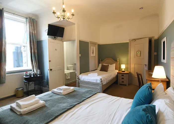 Hotel The At Cheltenham Parade