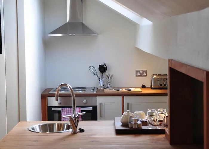 The At Cheltenham Parade 4*