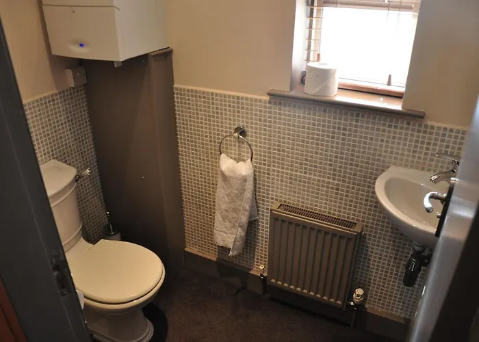 The At Cheltenham Parade Hotel 4*