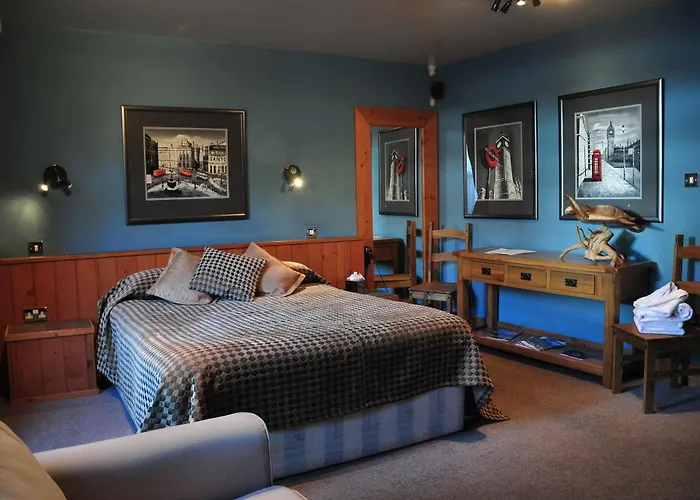 The At Cheltenham Parade 4* Harrogate