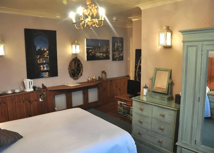 The At Cheltenham Parade Hotel Harrogate