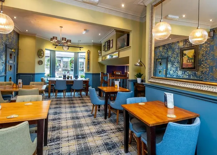 Hotel The At Cheltenham Parade