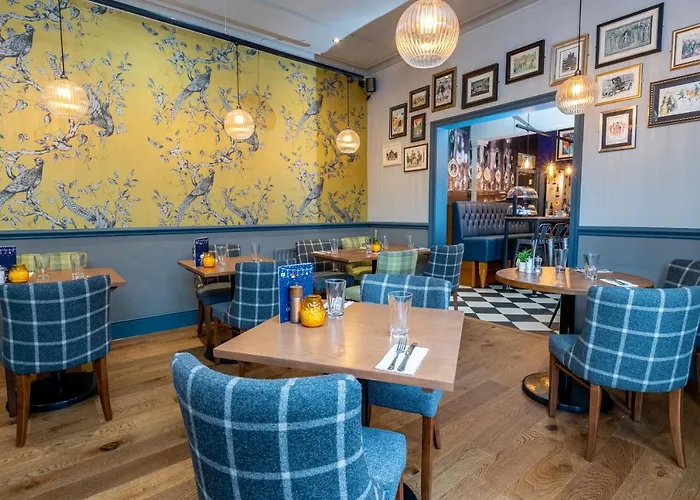 酒店 The At Cheltenham Parade 哈罗盖特