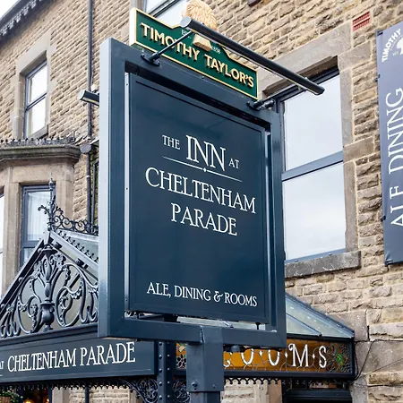 The At Cheltenham Parade 4*