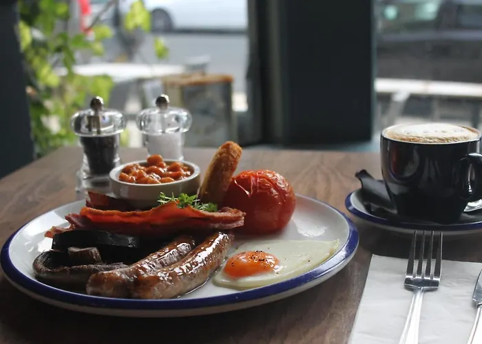 Hotel The At Cheltenham Parade Harrogate