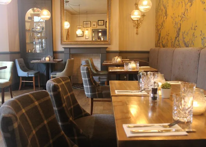 The At Cheltenham Parade Harrogate