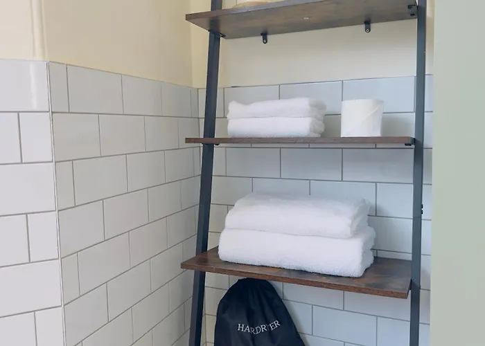 Hotel The At Cheltenham Parade Harrogate