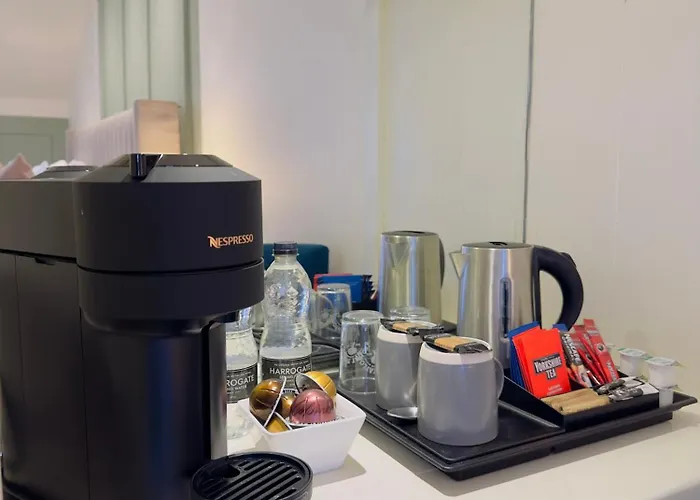 The At Cheltenham Parade Hotel