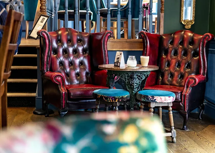 The At Cheltenham Parade Harrogate