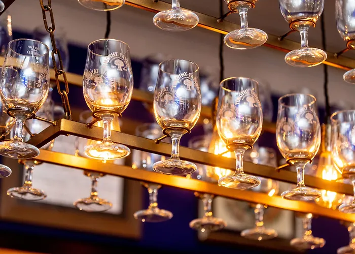 Hotel The At Cheltenham Parade Harrogate