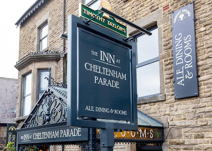 The At Cheltenham Parade 4*