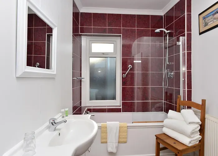 The At Cheltenham Parade Hotel