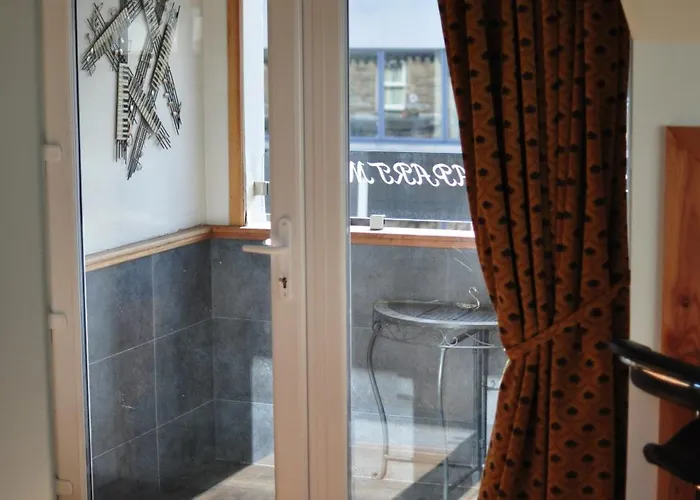 The At Cheltenham Parade Hotel