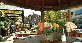 Hotel The At Cheltenham Parade Harrogate