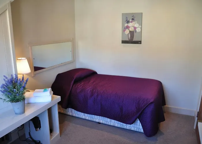 The At Cheltenham Parade Hotel Harrogate