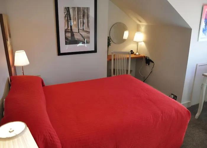 The At Cheltenham Parade Hotel Harrogate