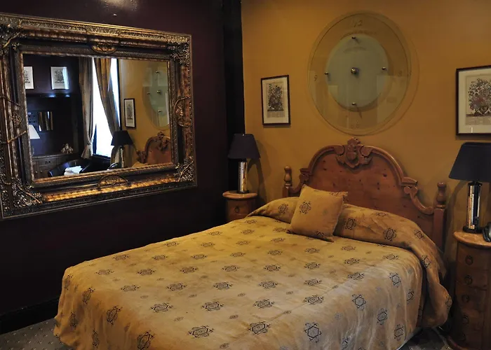 The At Cheltenham Parade Hotel Harrogate