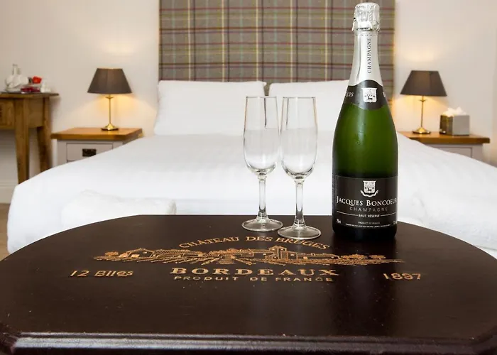 Hotel The At Cheltenham Parade Harrogate