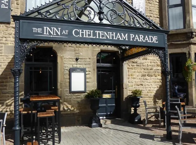 Hotel The At Cheltenham Parade