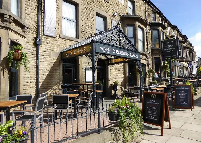 The At Cheltenham Parade